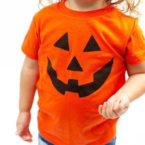 Pumpkin Tee - Picture 1 of 1